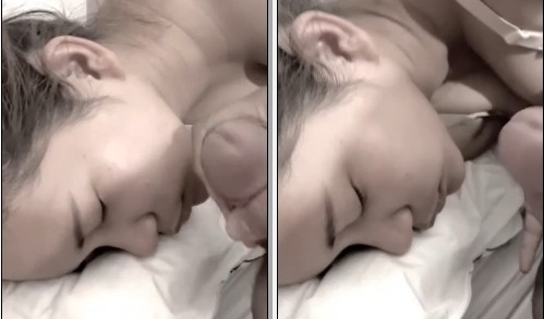 Malam Malam Ewe Pembantu Lagi Tidur