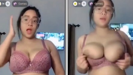 Elgareal26 Tevi Live Susu Montok