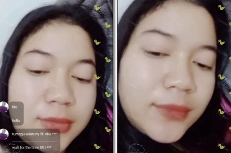 Mahasiswi Open VCS Buat Bayar UKT