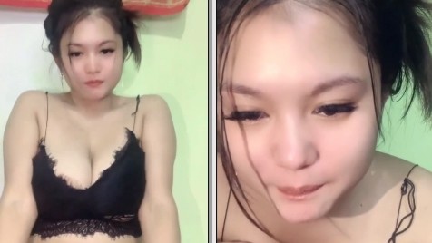 Laura Kasih Tobrut Kenyal Colok Memew