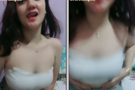Mbak Nana Toge Susu Kenyal