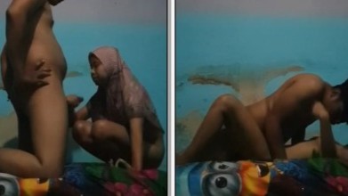 Ngajak Ukhti Polos Bercinta Dikosan