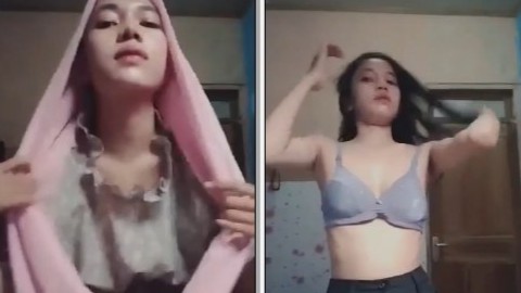 Penjaga Warung Klontong Colmek Buat Bos