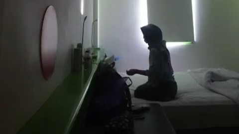 Booking Online Mahasiswi Hijab Di Michat