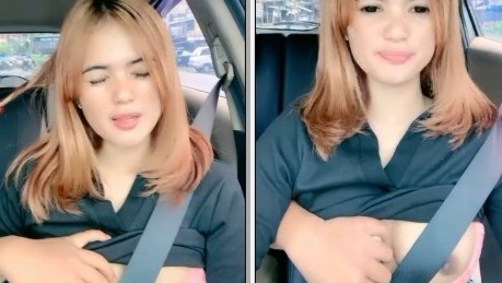 Bugilin Ani Ani Didalam Mobil